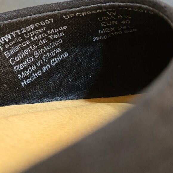 BRAND NEW TIME AND TRU WOMEN'S POINTED-TOES  BALLET FLAT G1 - Picture 15 of 16